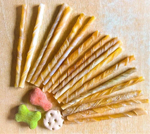 Snacks & Leckerlis