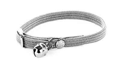 Martin Katze Elastisch Nylon Grau