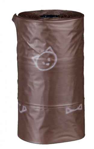 Trixie Biologisch Abbaubare Trixie-Abfallbeutel Für Katzenklo