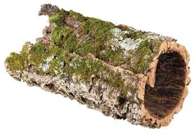 Trixie-Reptiland-Korktunnel