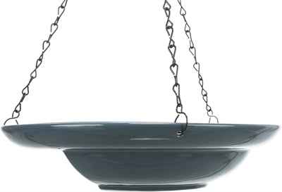 Trixie Tropfschale Keramik Blau