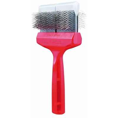 Hunde- & Katzenbürste Mega Mat Zapper – 20 × 9,5 × 5 cm