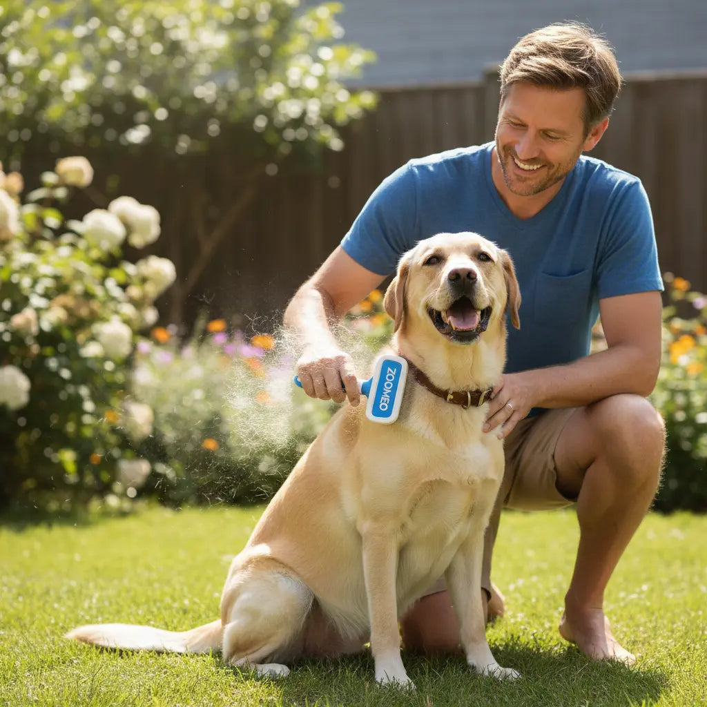 Die richtige Fellpflege für Hunde – Pflege nach Felltyp