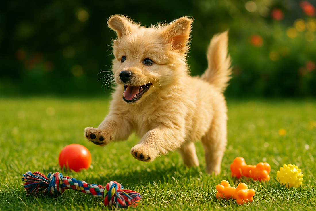 Welpenblues überwinden – 7 Tipps für einen entspannten Start mit deinem Hund