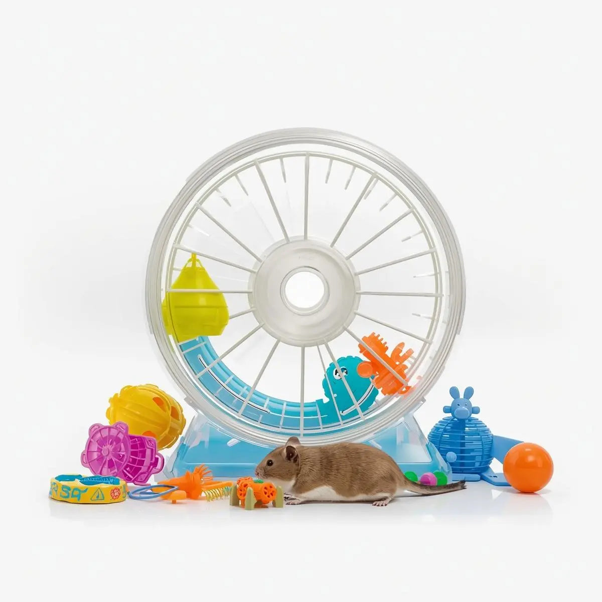 Spielzeug für Kleintiere