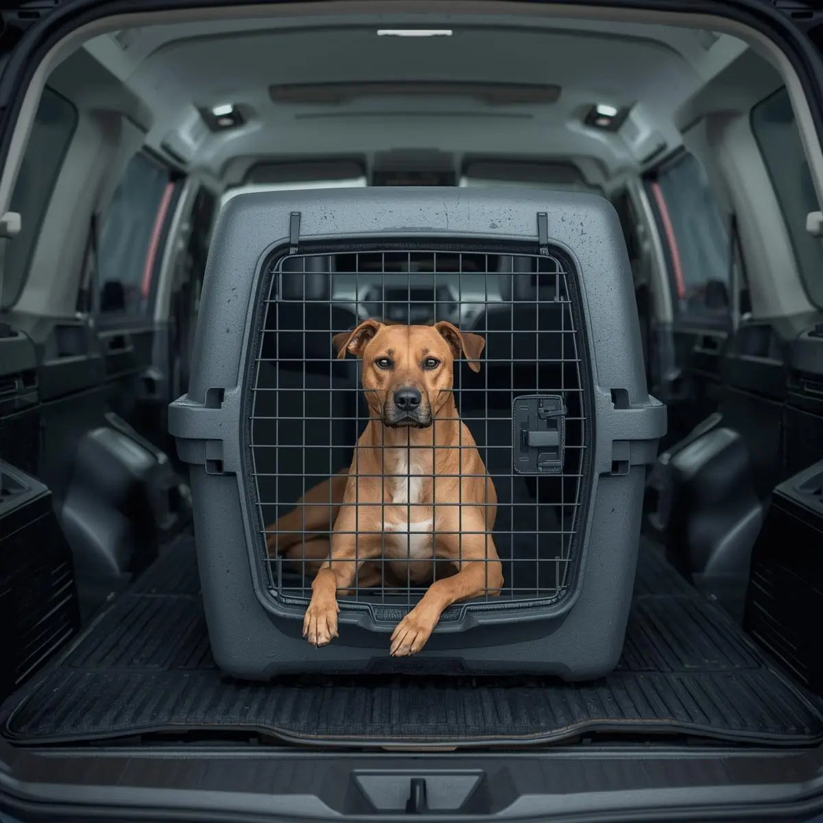 Taschen und Reiseboxen für Hunde