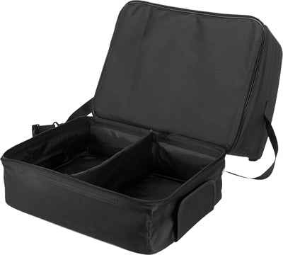 Autositz für kleine Hunde Schwarz