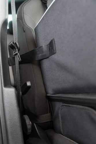 Autositz für kleine Hunde Schwarz