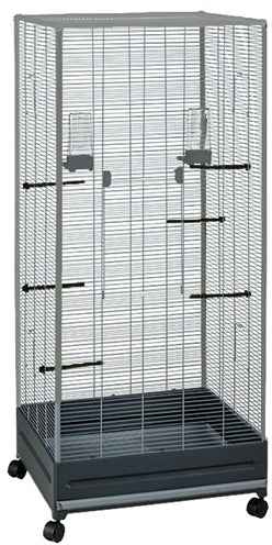 Voltrega Voliere 420 Grau / Grau