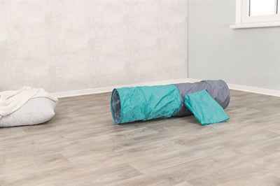 Trixie Spielen Tunnel Katze