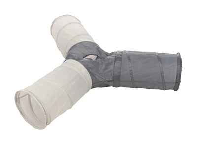 Katzenspiel-Tunnel Assorti