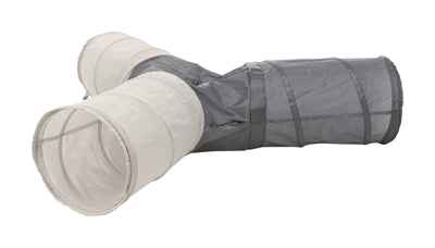 Katzenspiel-Tunnel Assorti