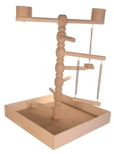 Trixie-Spielplatzholz Für Agapornis Und Sittich