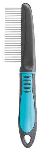Fellkamm mit mittleren Zähnen für Hund & Katze