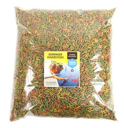 Utopia Gemischte Teichstöcke