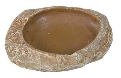 Trixie-Reptiland-Wasser- Und Futternapf