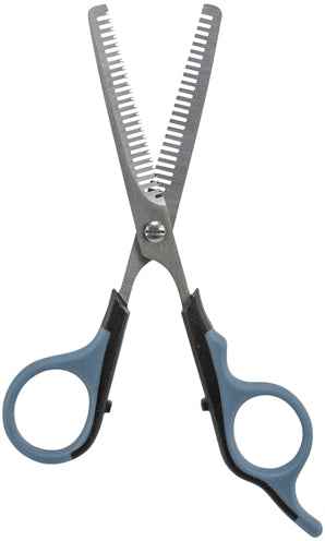 Trixie Effilateur Doppelseitig Kunststoff/Edelstahl