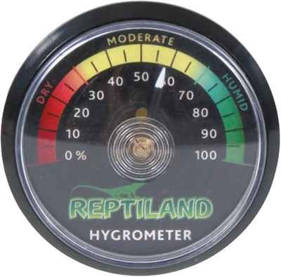 Trixie Reptiland Hygrometer Analog