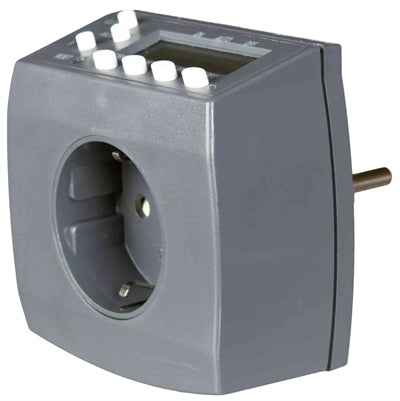 Trixie Reptiland Zeituhr Digital Mit Sekundenfunktion