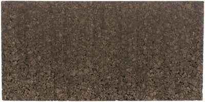 Trixie Reptil Rück-/Seitenwand Kork Gepresst Schwarz