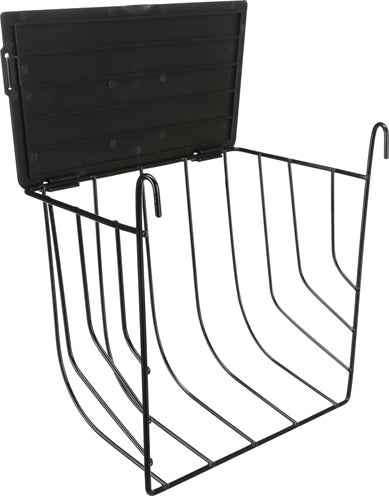 Trixie Heuraufe Hängend Mit Deckel