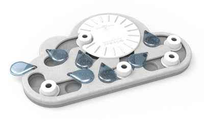 Nina Ottosson Puzzle & Play Rainy Day – Intelligenzspielzeug Katze