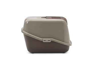 Savic Katzentoilette Nestor Mokka / Braun