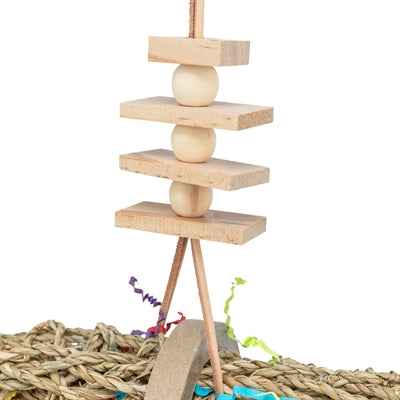 Trixie Spielzeug Seegras