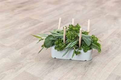 Trixie Keramik/Holz Grau