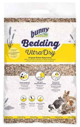 Bunny Nature Bunnybedding Ultra Dry Dinkel