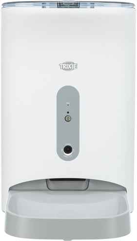 Futterautomat TX8 Smart 2.0 Weiß/Grau – 4,5 l