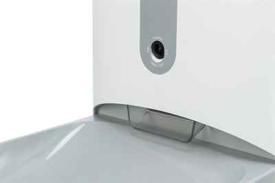 Futterautomat TX8 Smart 2.0 Weiß/Grau – 4,5 l