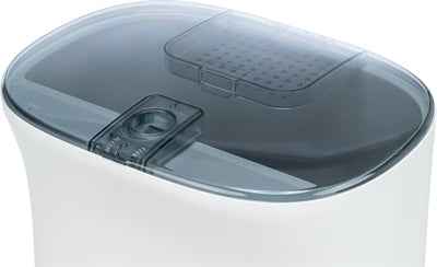 Futterautomat TX8 Smart 2.0 Weiß/Grau – 4,5 l