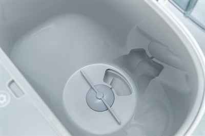 Futterautomat TX8 Smart 2.0 Weiß/Grau – 4,5 l