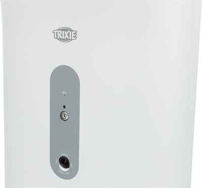 Futterautomat TX8 Smart 2.0 Weiß/Grau – 4,5 l