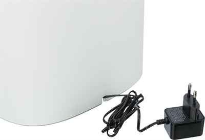 Futterautomat TX8 Smart 2.0 Weiß/Grau – 4,5 l