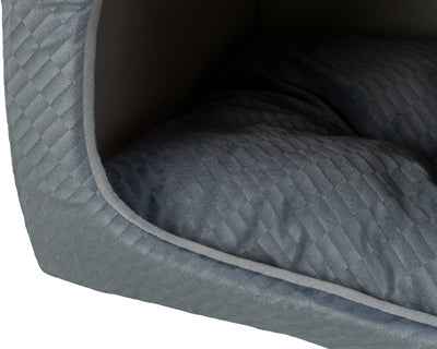 Trixie Katzen-Iglu mit Kissen – Formstabil & weich gepolstert (40×45×40 cm)