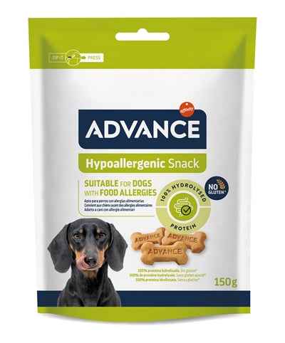 Advance Hypoallergenic Snack – Hundesnack für Allergiker 7×150 g