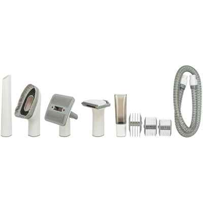 Haustier-Scherenset mit Fellextraktor – 600 W