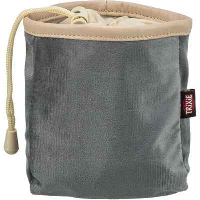 Snacktasche Reward Bag Velours mit Clip