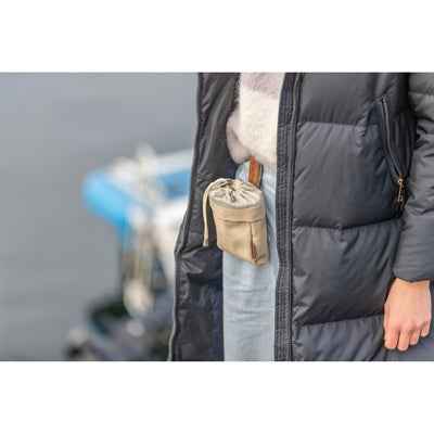 Snacktasche Be-Nordic Sand mit Kotbeutelspender