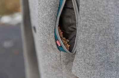 Snacktasche Reward Pocket für Jackentasche