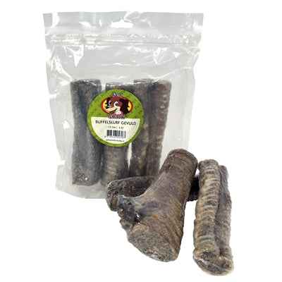 Petsnack Buffalo Trunk Stuffed – gefüllter Büffelkausnack für Hunde