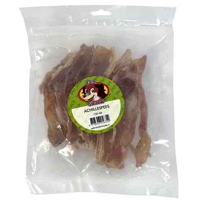 Petsnack Achillessehne – Natürlicher Kausnack für Hunde 150 g