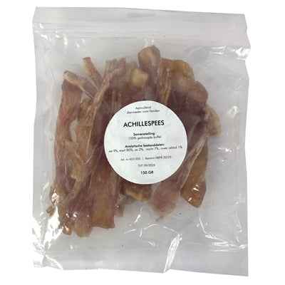 Petsnack Achillessehne – Natürlicher Kausnack für Hunde 150 g