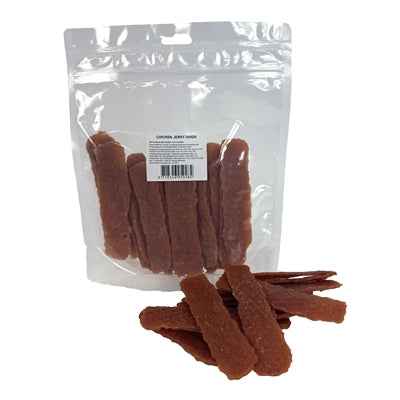 I Am Chicken Jerky – weiche Hundesnack-Scheiben mit Huhn