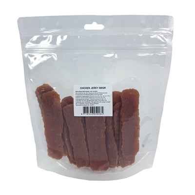 I Am Chicken Jerky – weiche Hundesnack-Scheiben mit Huhn
