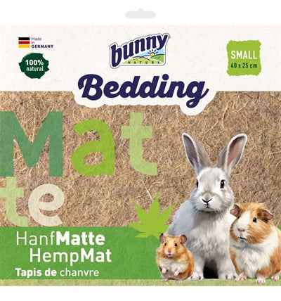 Bunny Nature Hemp-Faser-Matte