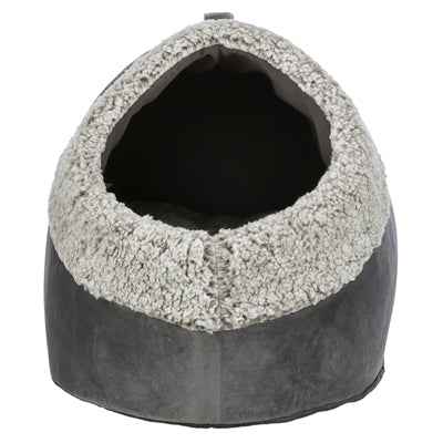 Trixie Katzenkorb Iglo Calida – Wärmereflektierendes Iglu 50×30×35 cm