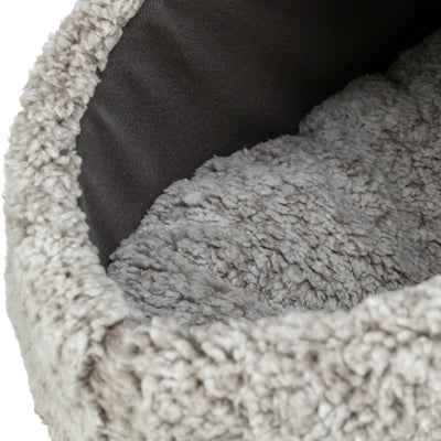 Trixie Katzenkorb Iglo Calida – Wärmereflektierendes Iglu 50×30×35 cm